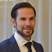 Bild på Tobias Danielsson