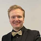 Kuva henkilöstä Martin Morander