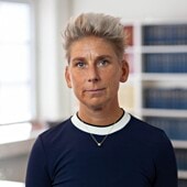Bild på Mari Wahlsten