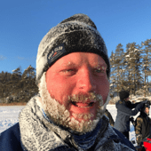 Bild på Johan Lingbrand