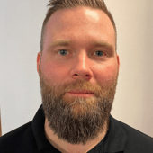 Bild på David Freed