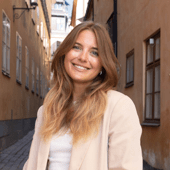 Bild på Hedda Törnquist