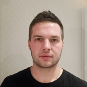 Kuva henkilöstä Markus
