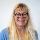 Bild på Carina Hermansson