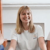 Picture of Anastasiia Sychova