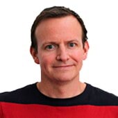Bild på Mårten Svanbäck