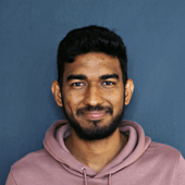 Picture of Pradeep Tammali