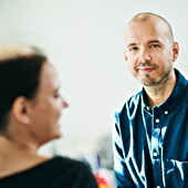 Bild på Andy Wendt