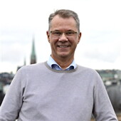 Bild på  Mikael Fahlström 