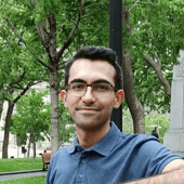 Picture of Amir Sarfi