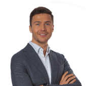 Bild på André Mikaelsson