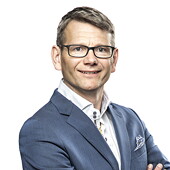 Bild på Mikael Andreasson