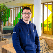 Picture of Buck Chen