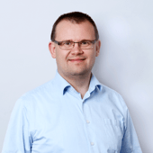 Bild på Sven Hagström