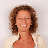 Bild på Anette Eckervig