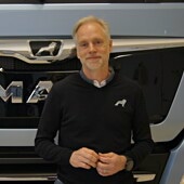 Bild på Christer Grann