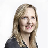 Bild på Marita Lohmander