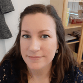 Bild på Caroline Nordstrand