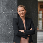Bild på Nathalie Bohäll