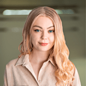 Kuva henkilöstä Sylva Marjanen
