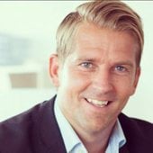 Bild på Stefan Henriksson