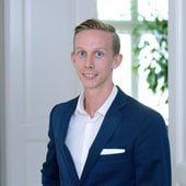 Bild på Oskar Svensson
