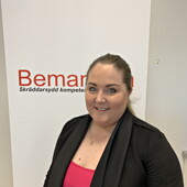 Bild på Camilla Eriksson