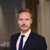 Bild på Daniel Åstrand