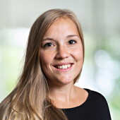 Bild på Elin Abrahamsson