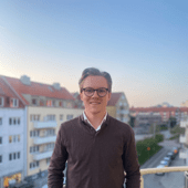 Bild på Adam Johansson