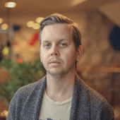 Bild på Alexander Ahl