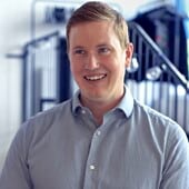 Bild på Johan Lindberg