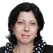 Bild på Gunnel Göransson