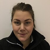 Bild på Karolina Johansson