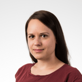 Bild på Cecilia Hult