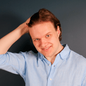 Picture of Fredrik Wintzell