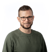 Bild på Björn