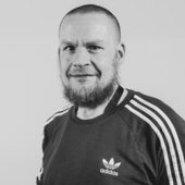 Kuva henkilöstä Sami Mollgren
