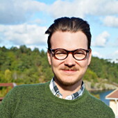 Bild på Jocke Lindgren