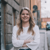Bild på Julia Nordberg
