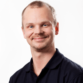 Bild på Carl Wiktorsson