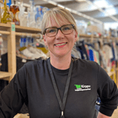 Billede af Tina Olsen
