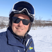 Bild på Jonas Dahlin