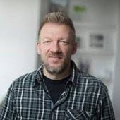 Bild på Erik Sjölund