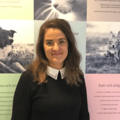 Bild på Mikaela Lundh