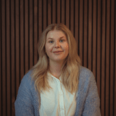 Bild på Erika Sjödin