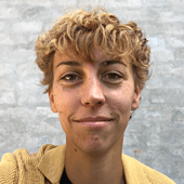 Picture of Nina Pytter Laursen