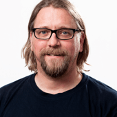 Bild på Thomas Karlsson
