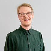 Kuva henkilöstä Markus Nurmi