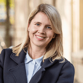 Kuva henkilöstä Nina Hållfast